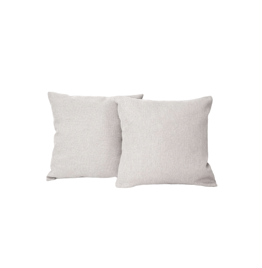 Para poduszek „Gray pillows”